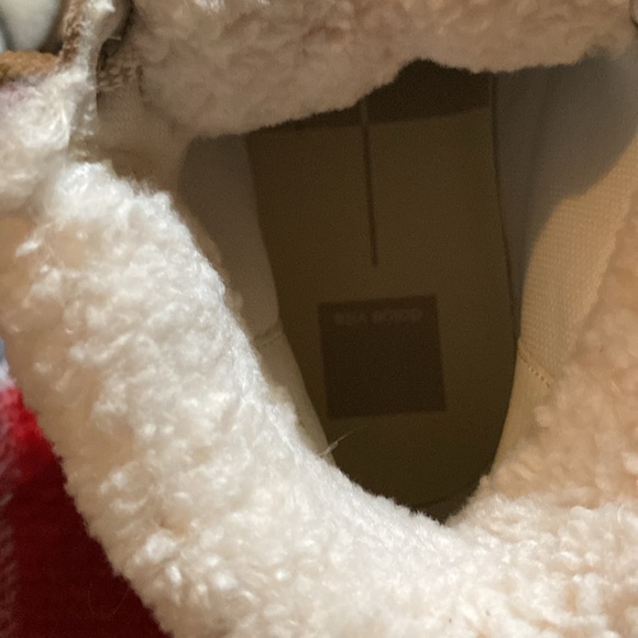 DOLCE VITA NATURAL LEATHER BOOTS - Picture 5 of 6